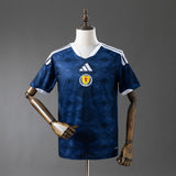 Scotland Home Jersey 2026 World Cup Football Kit Soccer Shirt PalmSportss