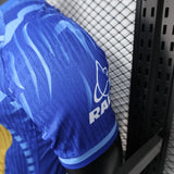 Player Version Pumas UNAM Jersey 25-26 Blue Football Kit Soccer Jersey