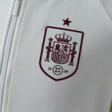 Spain Away Jacket 2026 Football Soccer Windbreaker PalmSportss