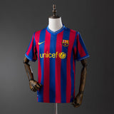 Barcelona Jersey 2009/10 Home  Retro Football Kit