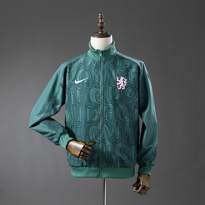 Chelsea Windbreaker 2005-06 Football Kit Soccer Jersey