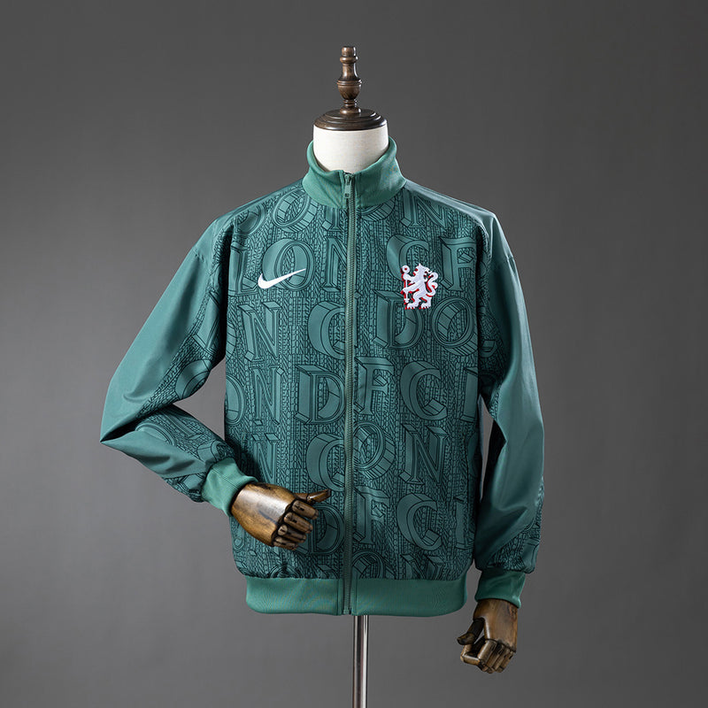 Chelsea Windbreaker 2005-06 Football Kit Soccer Jersey