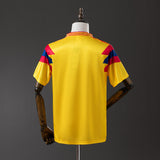 Colombia Jersey 1990 Home Retro Football Kit