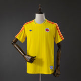 Colombia Terrace Icons Shirt 2026 World Cup Football Kit Soccer Jersey