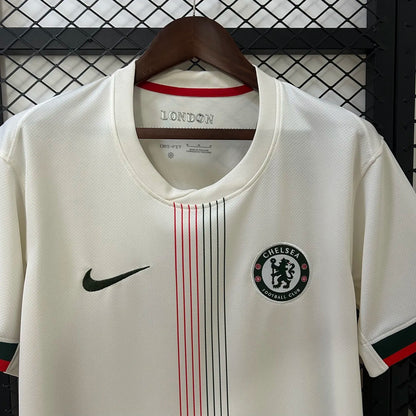 Chelsea Away Jersey 25/26 Football Kit Soccer Jersey