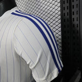 Player Version Chelsea Jersey 25/26 White Football Kit Soccer Jersey