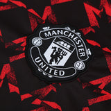 Man United Vest Set Training Tracksuits 25/26 Football Kit Soccer Jersey