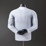 Real Madrid Jersey 25/26 Home Football Kit Long sleeves Player Version