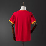 Spain Jersey 2002 Home Retro Football Kit