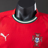 Portugal Jersey 25/26 Home Football Kit Player Version