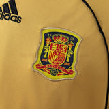 Spain Jersey 2008 Away Retro Football Kit