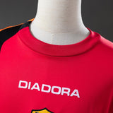 Rome Jersey 2004-05 Home Retro Football Kit