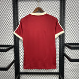 Retro Mexico Red Jersey 1985 Football Kit Soccer Shirt