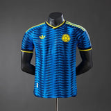 Player Version Colombia Away Jersey 2026 World Cup Football Kit Soccer Jersey PalmSportss