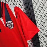 Retro England Away Jersey 1992 Football Kit My Store