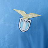Lazio Jersey 2025/26 Home Football Kit