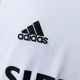 Real Madrid Jersey 2005/06 Home Retro Football Kit Long Sleeves