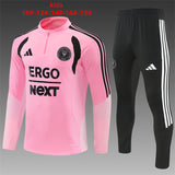 Kids Inter Miami Training Tracksuits 2026-2027 Football Kit Soccer Jersey PalmSportss