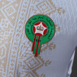 Player Version Morocco Away Jersey 2026 World Cup Football Kit Soccer Shirt PalmSportss