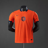 Player Version Netherlands Home Jersey 2026 World Cup Football Kit Soccer Shirt