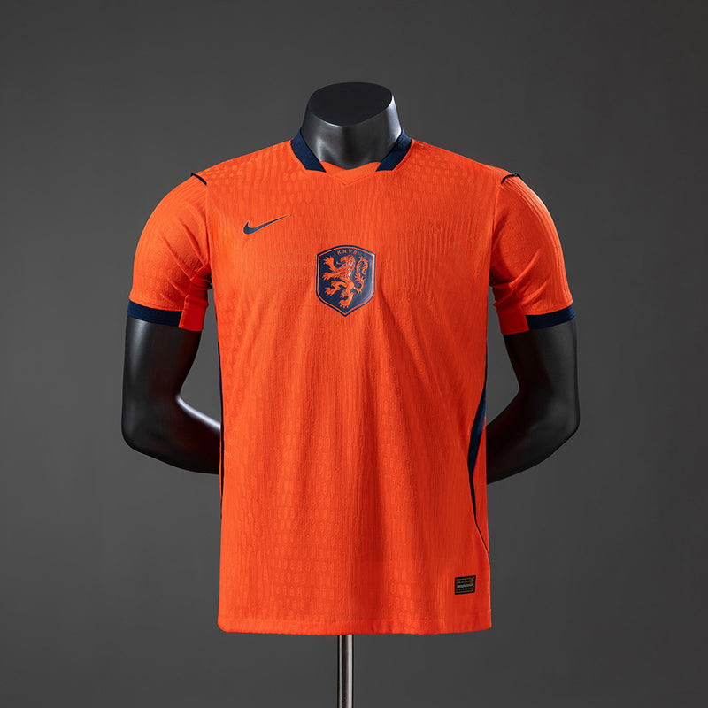 Player Version Netherlands Home Jersey 2026 World Cup Football Kit Soccer Shirt