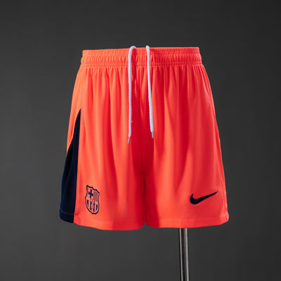 Barcelona Third Shorts 25/26 Football Kit Soccer Shorts