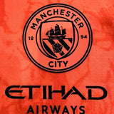 Player Version Manchester City Third Jersey 25/26 Football Kit Soccer Jersey - PalmSportss