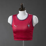 Women Portugal Home Vest 2026 World Cup Football KitS occer Shirt PalmSportss