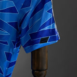 Schalke 04 Jersey 1992-93 Home Retro Football Kit