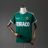 Deportivo de La Coruña Jersey 1999-00 Away Retro Football Kit PalmSportss