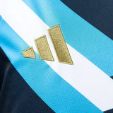 Argentina Black Jersey 2026 Training Football Kit Soccer Shirt PalmSportss