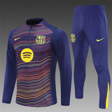 Player Version Barcelona Training Tracksuits 25/26 Football Kit Soccer Jersey