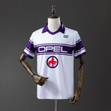 Fiorentina Jersey 1983-85 Away Retro Football Kit