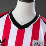 Kids Athletic Bilbao Home Jersey 2026-2027 Football Kit Soccer Shirt PalmSportss