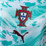 Women Portugal Away Jersey 2026 World Cup Football Kit Soccer Shirt PalmSportss
