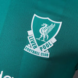 Liverpool Jersey 25/26 Third Football Kit Player Version Long Sleeves