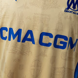 Marseille Jersey 25/26 Fourth Football Kit