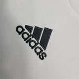 Retro 09/10 Real Madrid Home Jersey Long Sleeves - PalmSportss