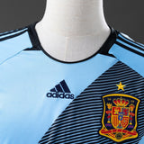 Spain Jersey 2012 Away Retro Football Kit