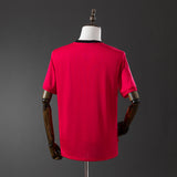 Man United Jersey 2009/10 Home Retro Football Kit