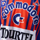PSG Jersey 1993-94 Home Retro Football Kit