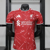Player Version Liverpool Home Jersey 2026-2027 Football Kit Soccer Shirt PalmSportss