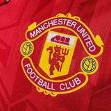 Manchester United Retro Jersey 1992/94 Home Football Jersey Soccer Shirt - PalmSportss