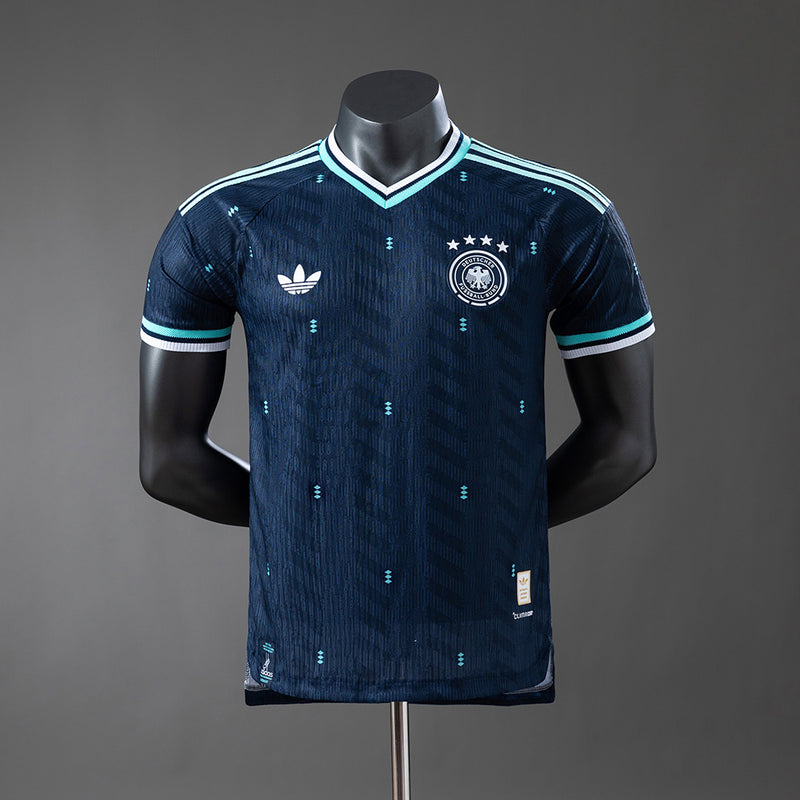 Player Version Germany Away Jersey 2026 World Cup Football Kit Soccer Shirt