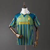 Inter Milan Jersey 1995-96 Third Retro Football Kit