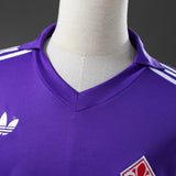 Fiorentina Jersey 1979-80 Home Retro Football Kit