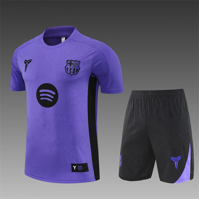Barcelona Training Tracksuits 2025/26 Football Kit Soccer Jersey