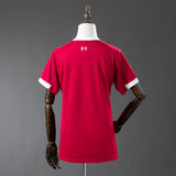 Women Liverpool Jersey 25/26 Home Football Kit Soccer Jersey