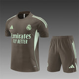 Real Madrid Training Tracksuits 25/26 Football Kit Soccer Jersey