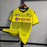 Dortmund Jersey Home Kit 11/12 Retro